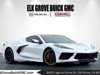 Used 2024 Chevrolet Corvette Stingray Coupe w/ Z51 Performance Package