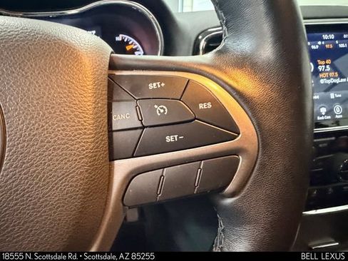 Used 2022 Jeep Grand Cherokee Laredo X RWD image 23