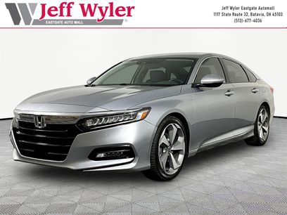 Used 2020 Honda Accord Touring