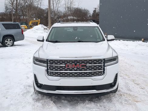 Used 2021 GMC Acadia Denali w/ Denali Ultimate Package image 17