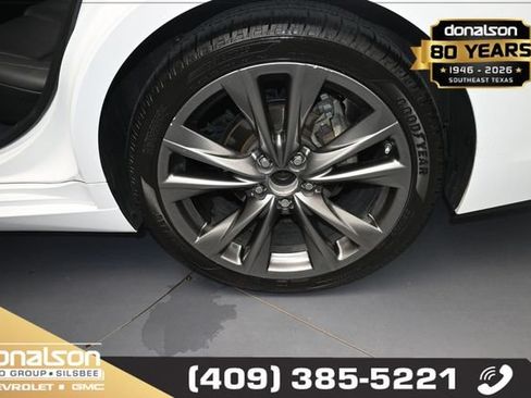 Used 2021 Lexus ES 350 F Sport w/ Accessory Package 2 FWD image 13
