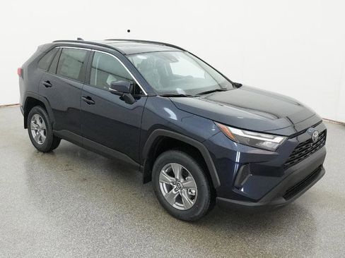 New 2025 Toyota RAV4 XLE image 92