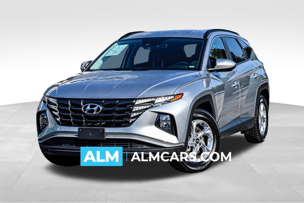 Used 2024 Hyundai Tucson SEL FWD image 1