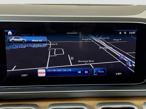 Used 2024 Mercedes-Benz GLE 350 4MATIC w/ Winter Package image 13