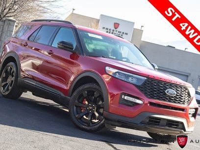 Used 2024 Ford Explorer ST w/ Equipment Group 401A