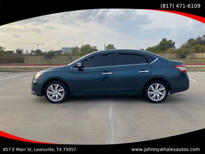 Used 2015 Nissan Sentra SL