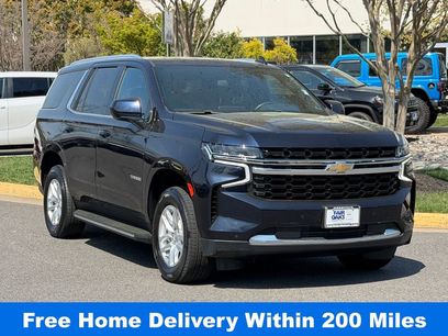 Used 2022 Chevrolet Tahoe LS