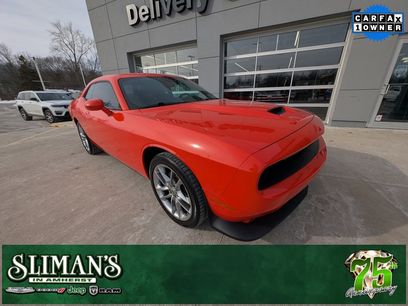 Used 2022 Dodge Challenger GT w/ Cold Weather Group