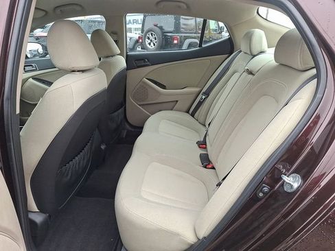 Used 2011 Kia Optima LX w/ Convenience Pkg image 11