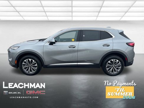 New 2026 Buick Envision Preferred image 7