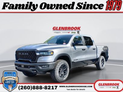 New 2026 RAM 1500 Rebel
