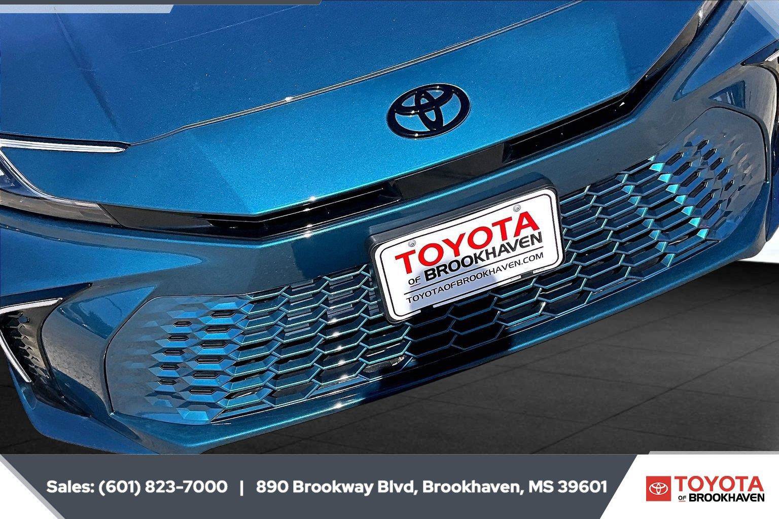 Used 2026 Toyota Camry XSE FWD image 21