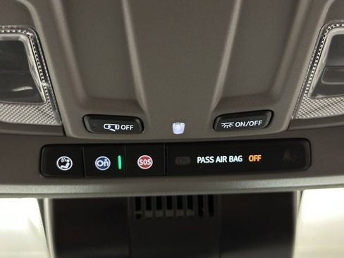 New 2025 GMC Sierra 1500 Elevation w/ LPO, Elevation Black Package image 14