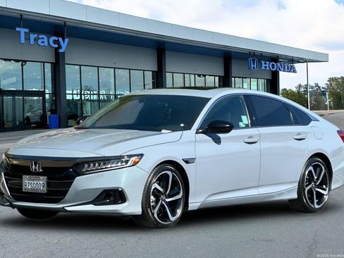 Used 2022 Honda Accord Sport image 14