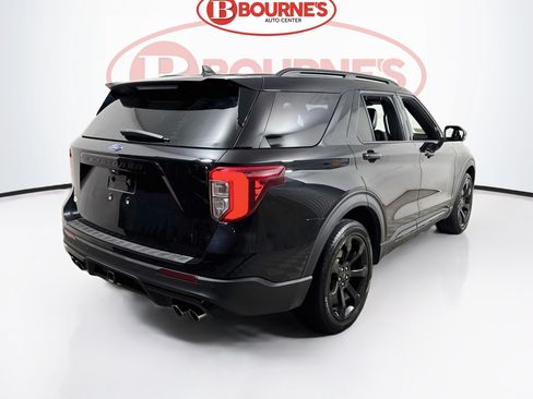 Used 2023 Ford Explorer ST w/ Equipment Group 401A AWD/4WD image 12