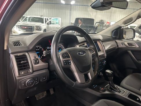 Used 2019 Ford Ranger XLT w/ Equipment Group 301A Mid image 12