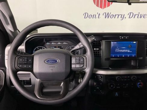 New 2026 Ford F250 XL w/ STX Appearance Package image 17
