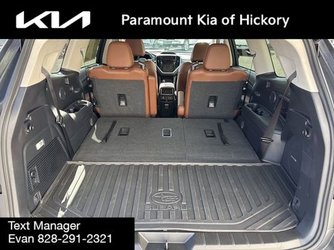 Used 2025 Subaru Ascent Touring w/ Popular Package #2 AWD/4WD image 12