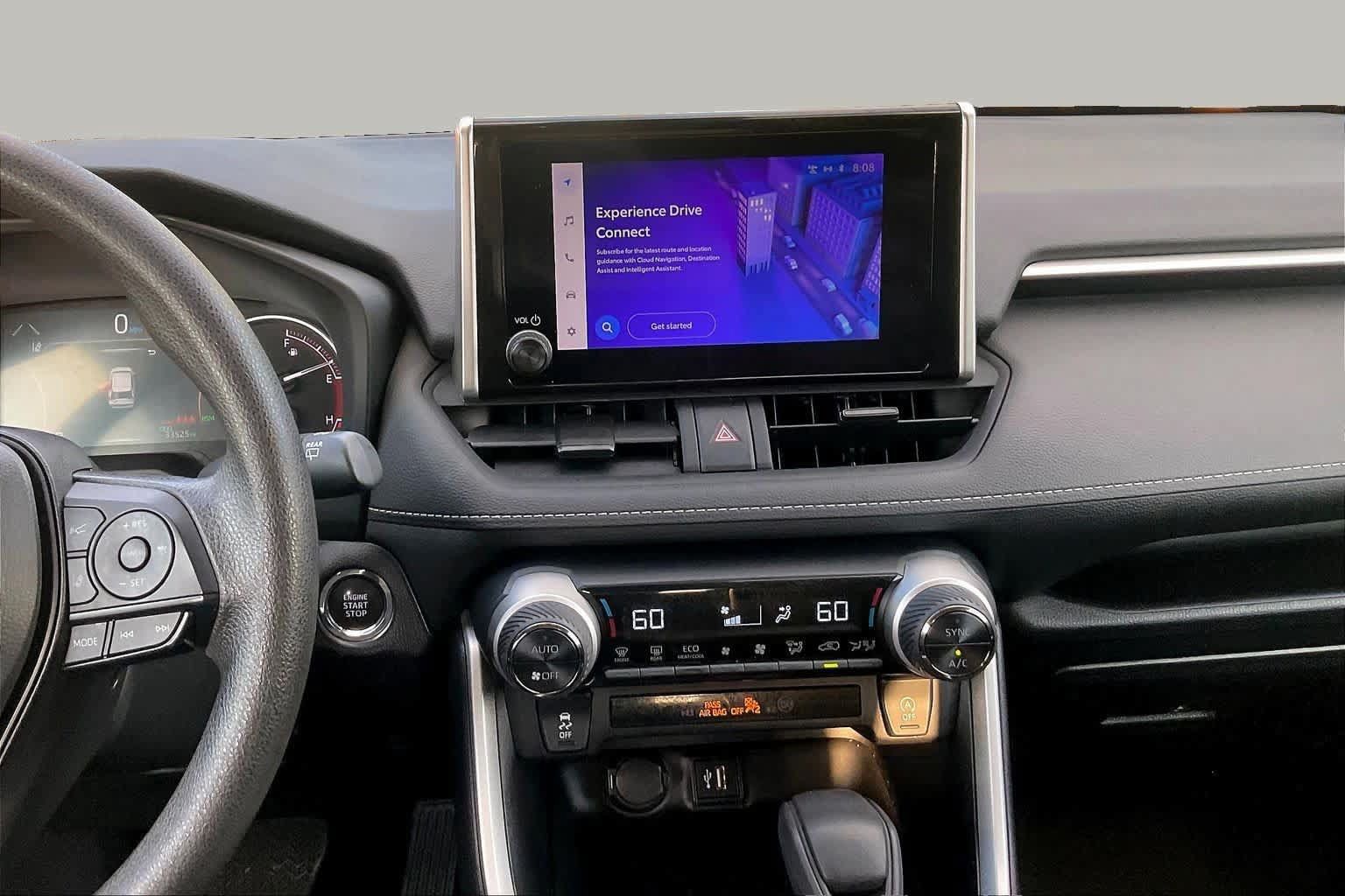 Used 2025 Toyota RAV4 XLE FWD image 7