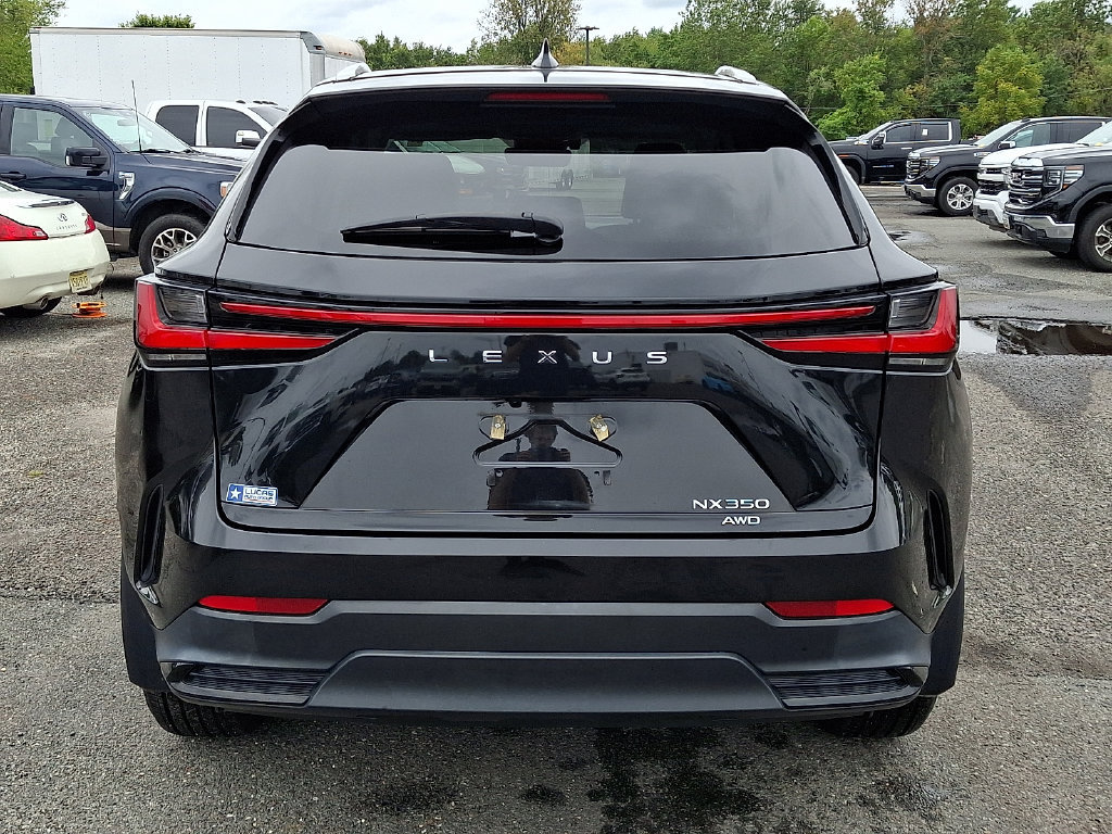 Used 2024 Lexus NX 350 AWD w/ Cold Area Package image 10