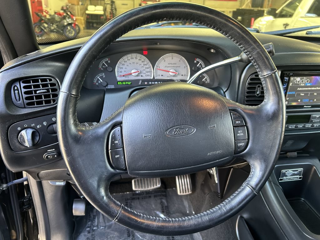 Used 2002 Ford F150 Harley-Davidson RWD image 15