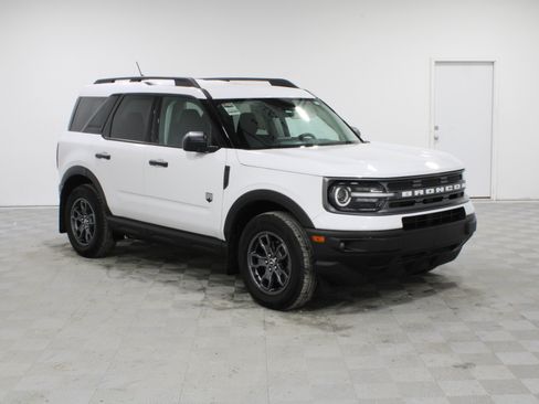 Used 2022 Ford Bronco Sport Big Bend w/ Convenience Package AWD/4WD image 1