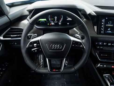Used 2023 Audi RS e-tron GT w/ Carbon Performance Package image 12