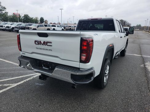 New 2026 GMC Sierra 2500 Pro image 3