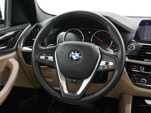 Used 2021 BMW X3 xDrive30i AWD/4WD image 17
