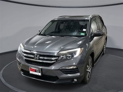 Used 2016 Honda Pilot Touring