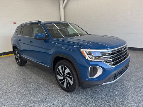 New 2026 Volkswagen Atlas SEL AWD/4WD image 5