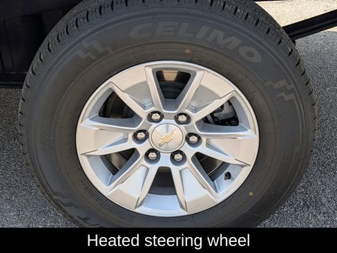 Used 2023 Chevrolet Silverado 1500 LT w/ Protection Package AWD/4WD image 10