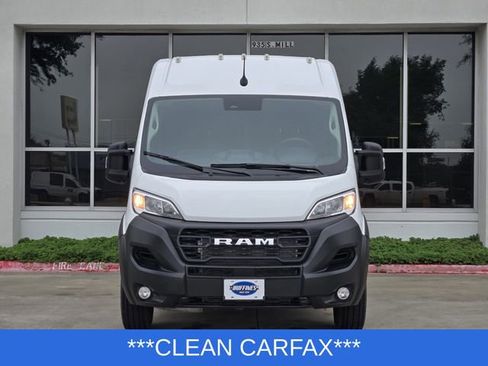 Used 2025 RAM ProMaster 3500 w/ Convenience Group FWD image 2
