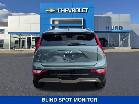 Used 2024 Kia Niro Wind w/ Wind Preserve Package FWD image 5