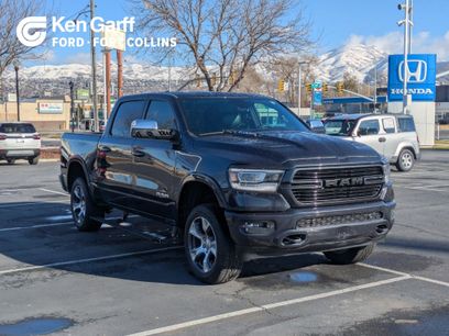 Used 2019 RAM 1500 Laramie