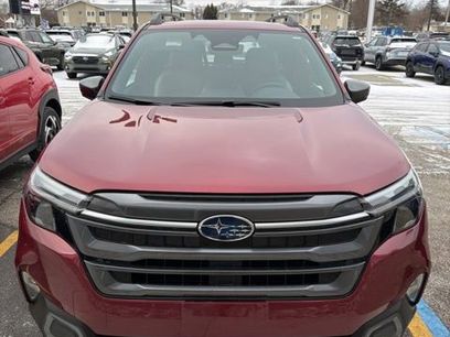 Used 2025 Subaru Forester Limited