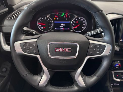 Certified 2023 GMC Terrain SLT w/ Elevation Edition AWD/4WD image 12