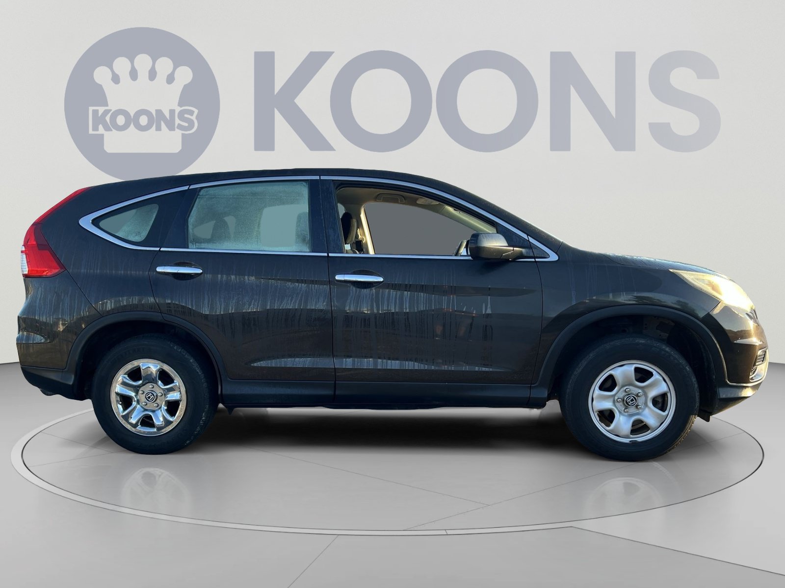 Used 2015 Honda CR-V LX image 8
