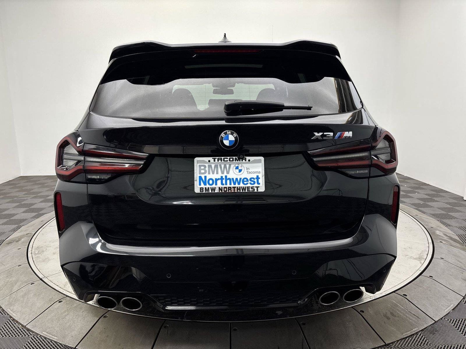Used 2023 BMW X3 M w/ Executive Package AWD/4WD image 15