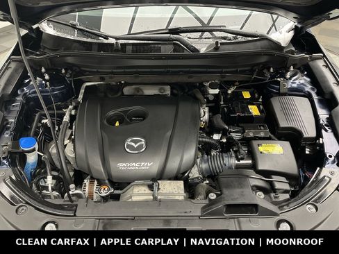 Used 2019 MAZDA CX-5 Touring image 28