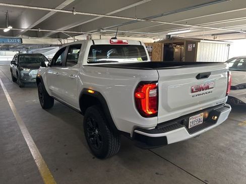 Used 2024 GMC Canyon Elevation image 28