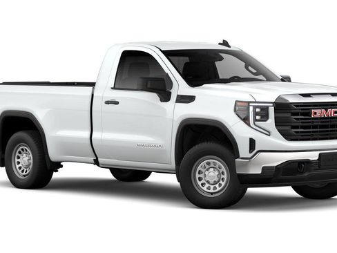 New 2026 GMC Sierra 1500 Pro w/ Pro Value Package AWD/4WD image 16