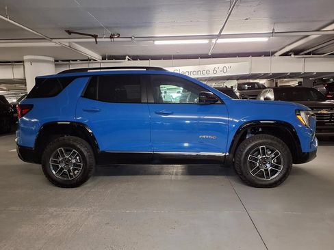 New 2026 GMC Terrain AT4 w/ Technology Package II AWD/4WD image 4