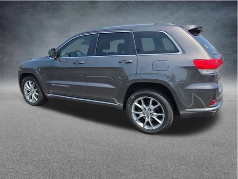Used 2015 Jeep Grand Cherokee Summit w/ Platinum Series Group RWD image 10