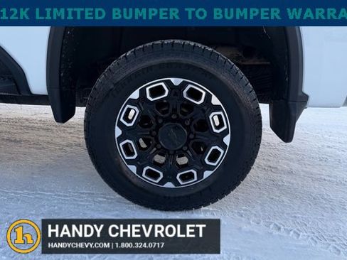 Certified 2022 Chevrolet Silverado 2500 LT w/ All Star Edition image 11