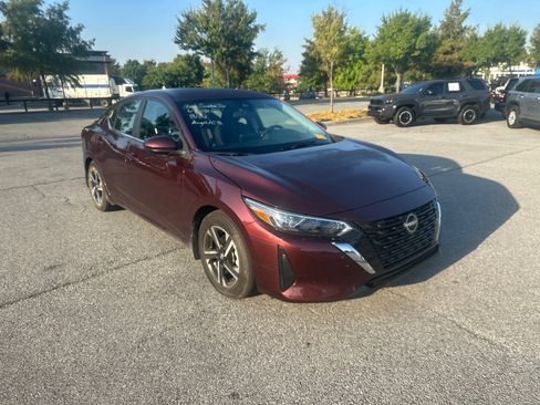Used 2024 Nissan Sentra SV w/ All-Weather Package FWD image 3