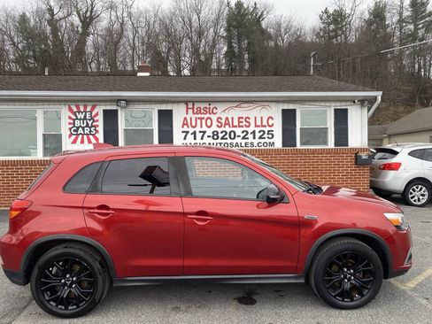 Used 2019 Mitsubishi Outlander Sport LE FWD image 5