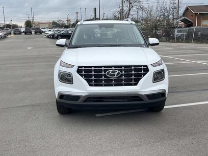 New 2026 Hyundai Venue SEL
