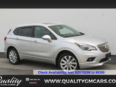 Used 2016 Buick Envision Premium