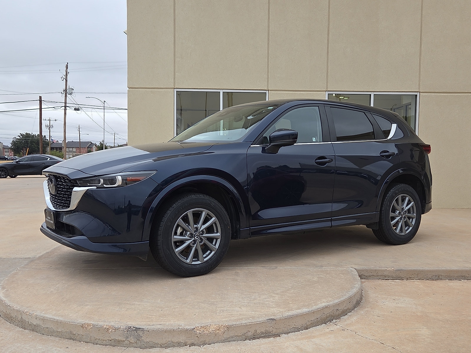 Used 2025 MAZDA CX-5 AWD 2.5 S w/ Preferred Package image 2